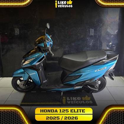 HONDA ELITE 125i HONDA ELITE 125i